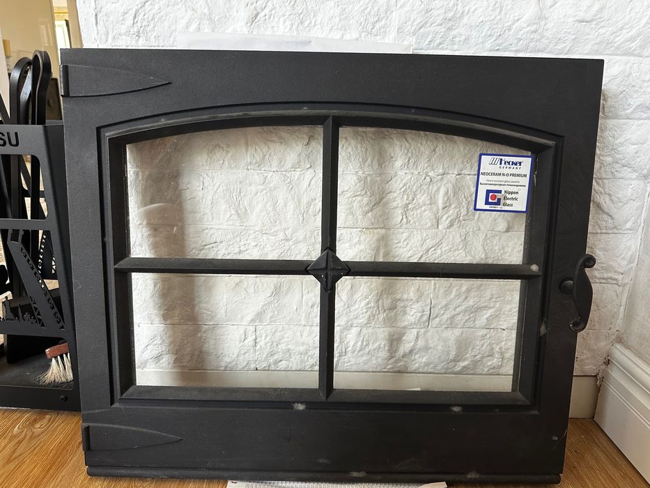 Решетка для камина