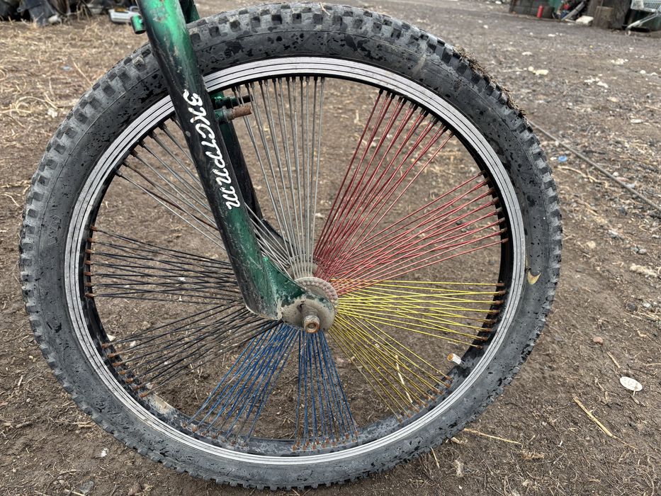 Срочно продам велосипед