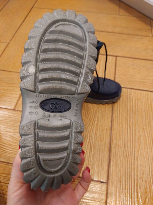 Cizme impermeabile mărime 30