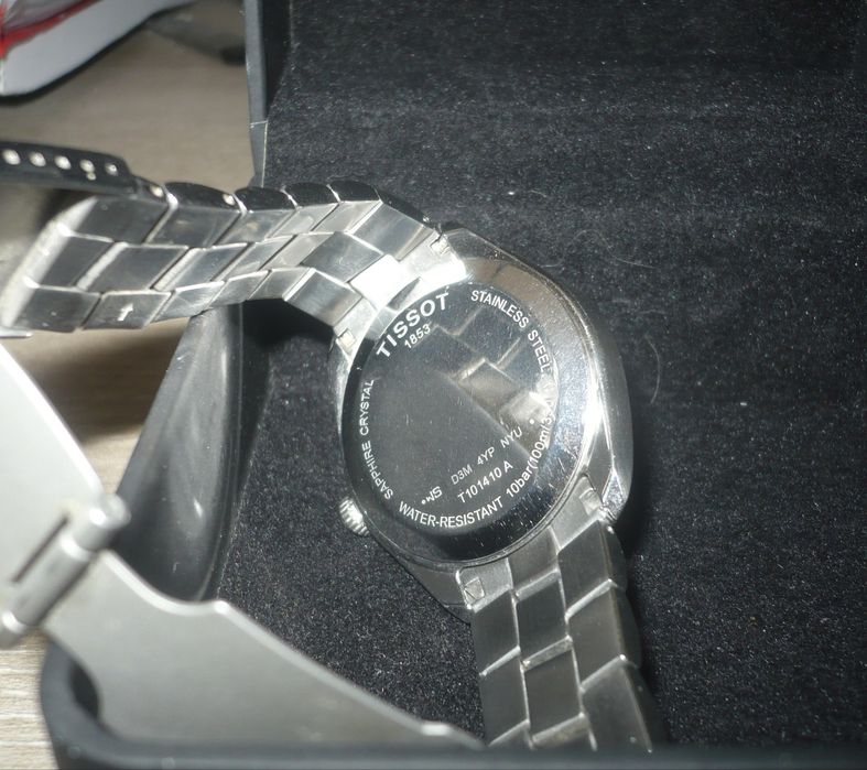 Tissot Gentleman PR100