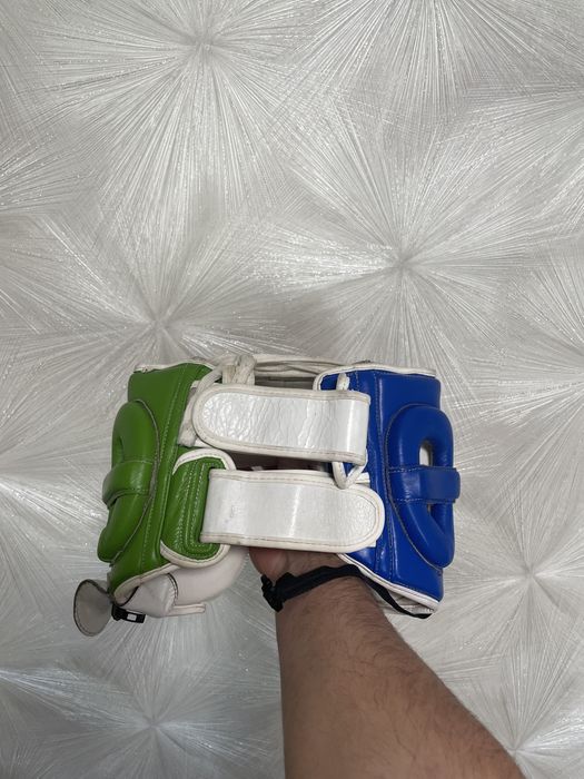 Шлем от BUKA boxing