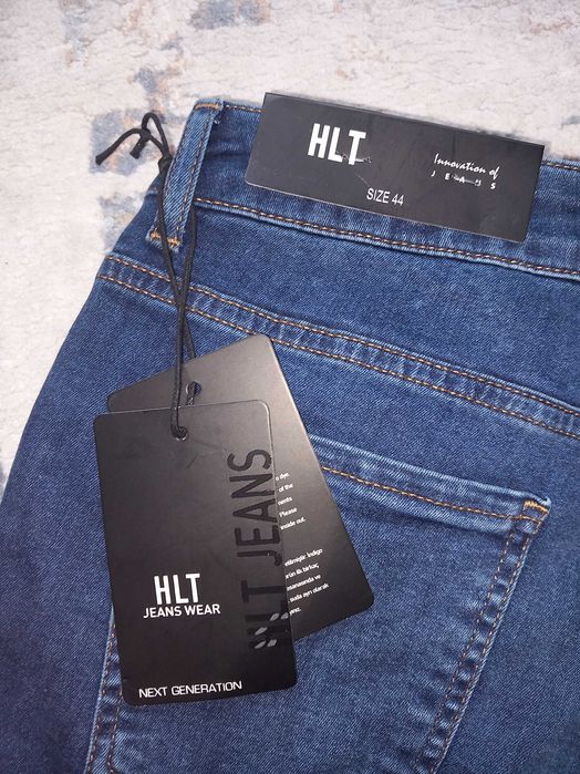 Blugi noi dama body sculpt nr 44 elastici