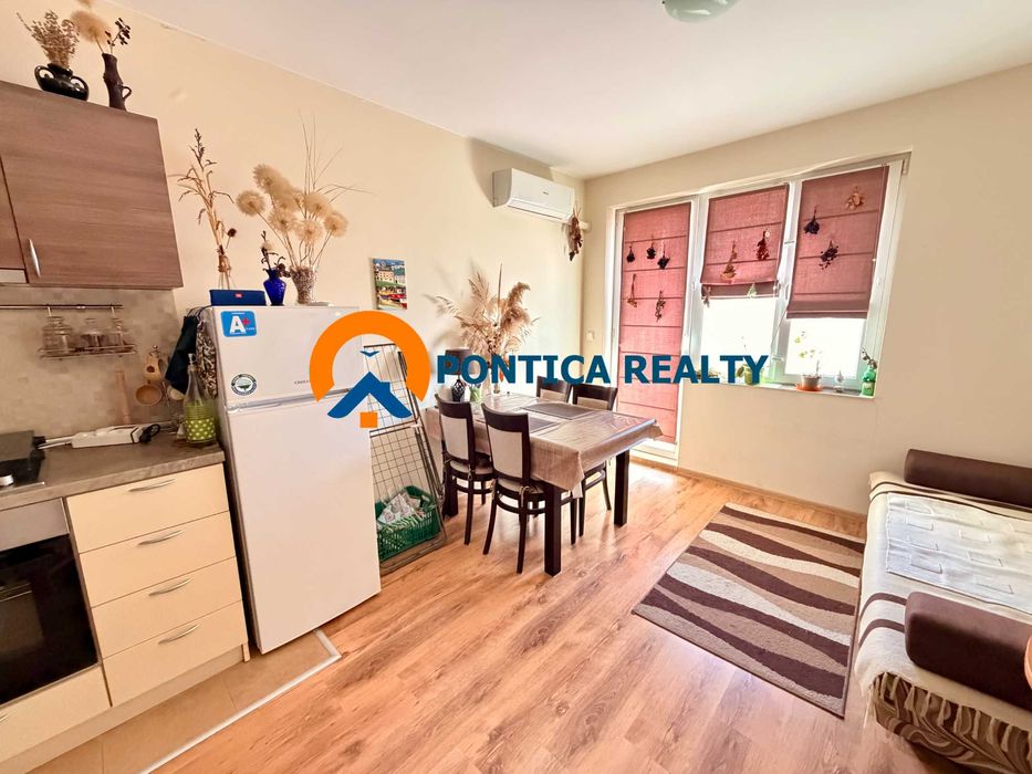 Продава се Двустаен апартамент в Несебър - 50 кв.м за 878 €/кв.м - Снимка #5