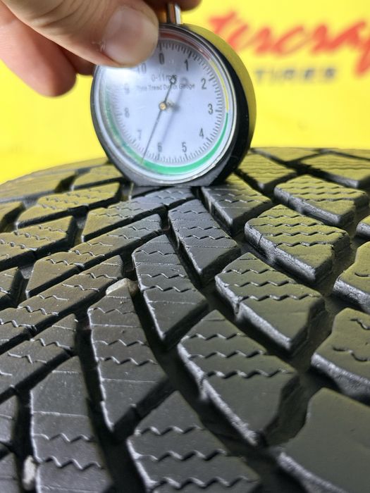 215/55R17 Bridgestone 2024-20 7-6mm stare foarte buna