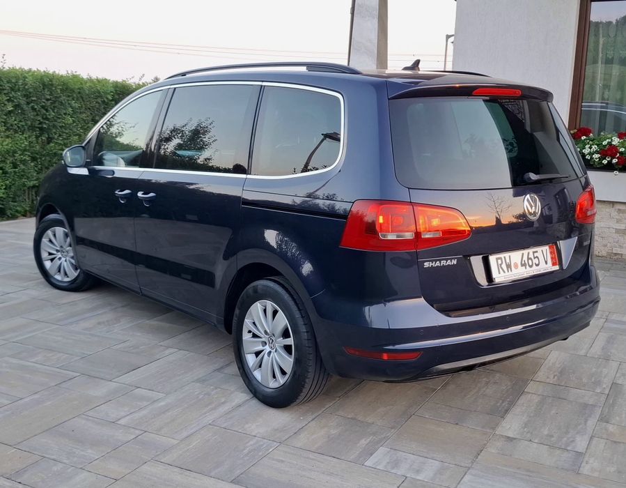 VOLKSWAGEN Sharan 2015 — imagine 4