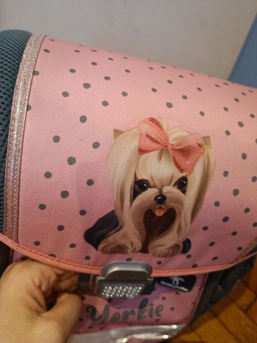 Ергономична ученическа раница belmil