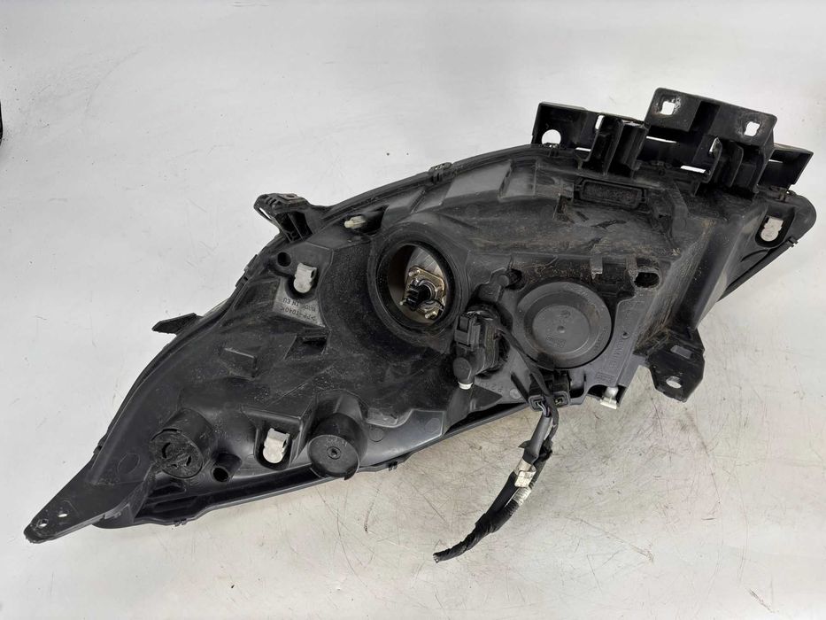 Far dreapta Renault Scenic 3 an 2010