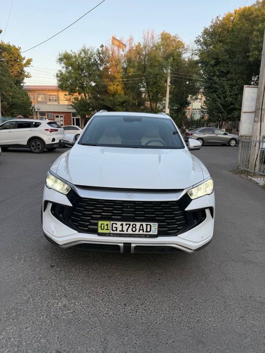 BYD song pro gibrid