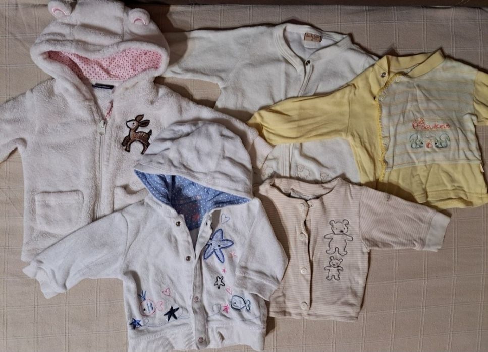 Бебешки дрешки за момче