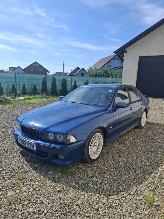 Bmw e39 530d M Sport