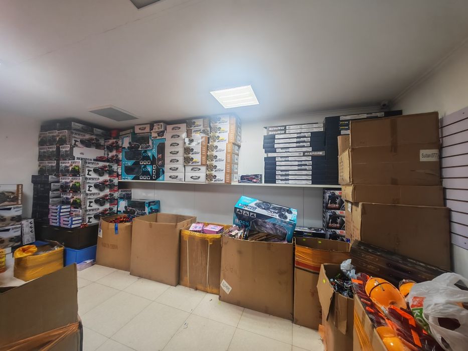 Действующие бизнес