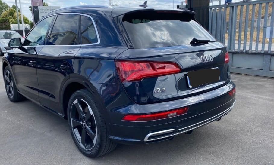 Vand Audi Q5 2018