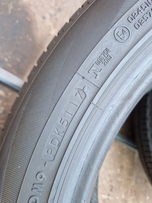 2 Anvelope Yokohama 235 55 R20