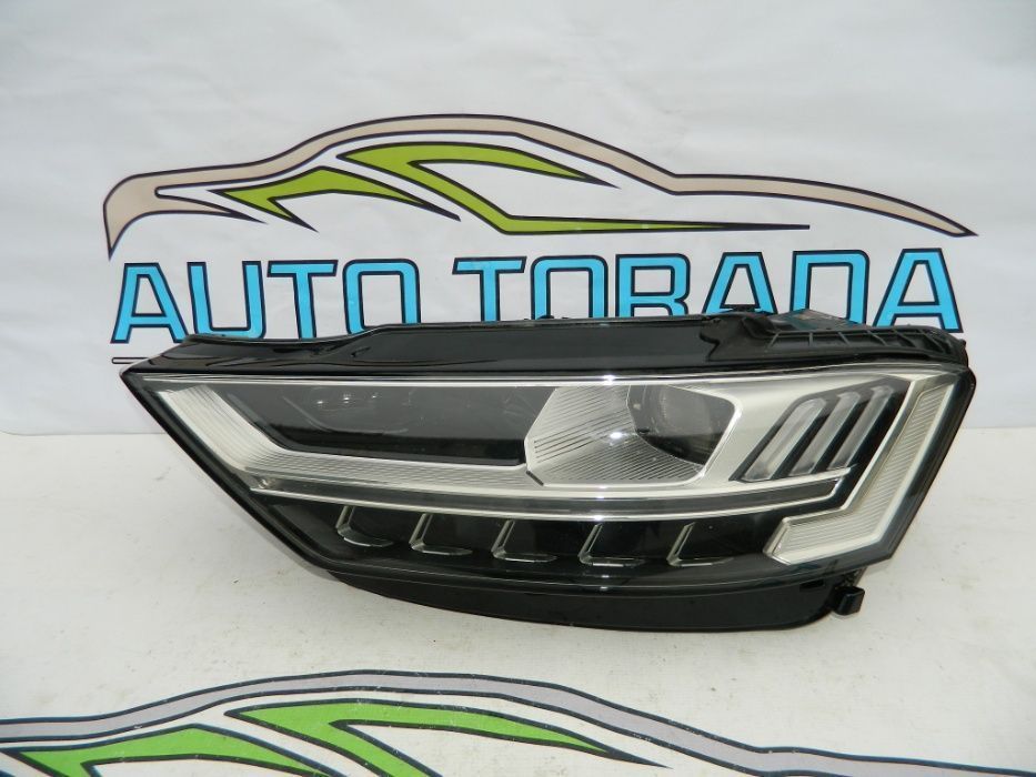 Far stanga Audi A8,S8 LED Matrix model 2018-2020 cod 4N0941035