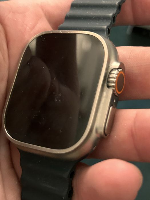 Apple watch ultra full box