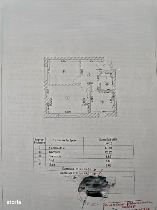 Apartament – Bucuresti - Mai multe