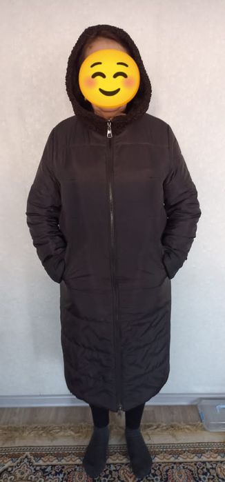 Пальто из овчины