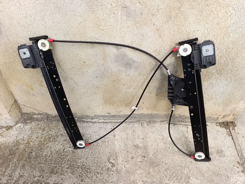 Macara geam electric fata dreapta Mitsubishi Colt CZC cabriolet