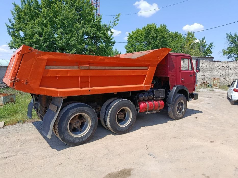 Kamaz sotiladi holati alo