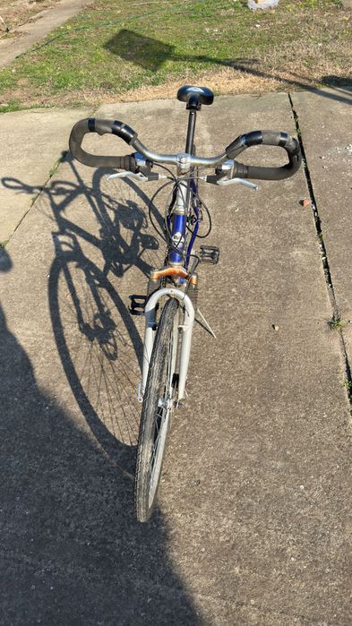 Bicicleta Mifa roti 28" Frane pe disc