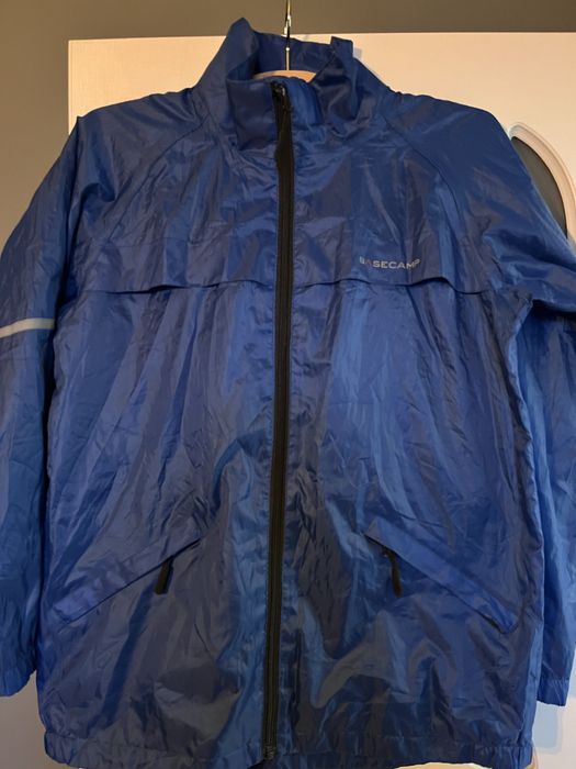 Детско яке ветровка Basecamp