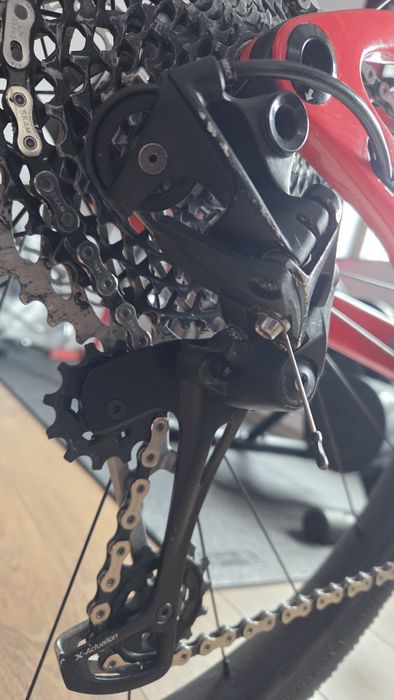 Schimbator SRAM GX Eagle + maneta GX Eagle