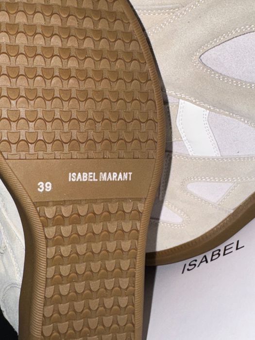 Isabel Marant Bekett 39