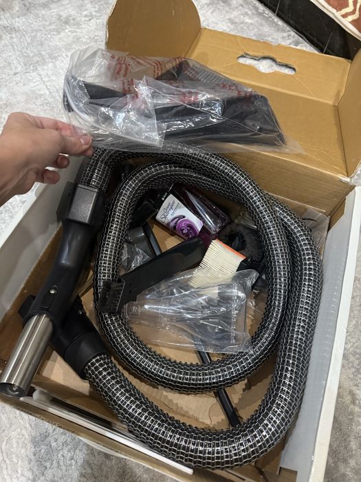 Новый набор доч моющего пылесоса Roboclean