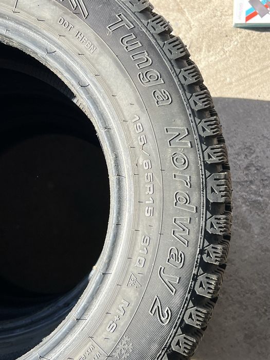 Зимняя резина r 15