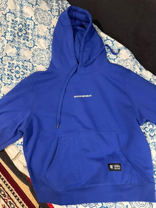 Толстовка Qazaq Republic