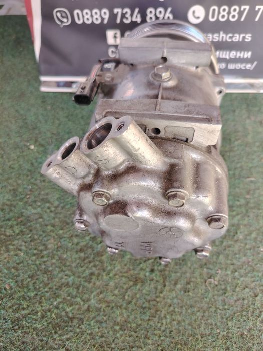 Компресор климатик за Нисан Кашкай 1.5 дци 110 к.с / Nissan Qashgai  1.5 dci 110 h.p