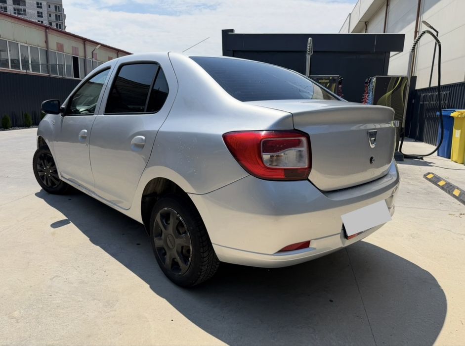 Dacia Logan 2013 1.5 Diesel ac functional