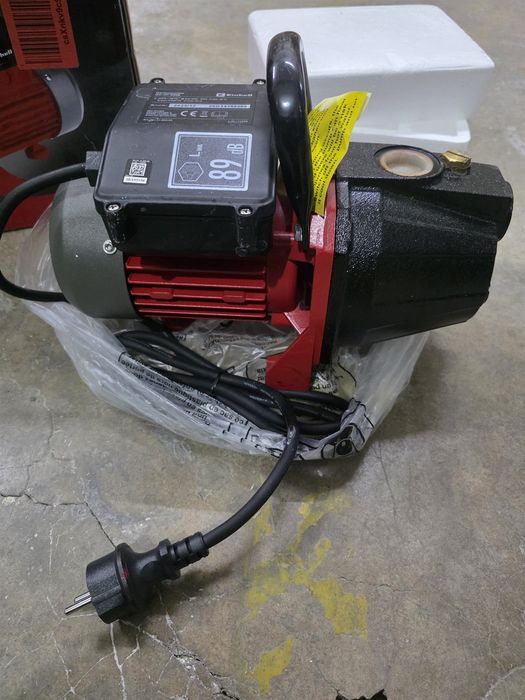 Pompa de gradina 600 W pentru apa curata Einhell GC-GP 6036