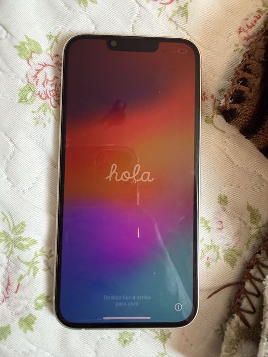 Продается iPhone 13 128 гб, Б/У