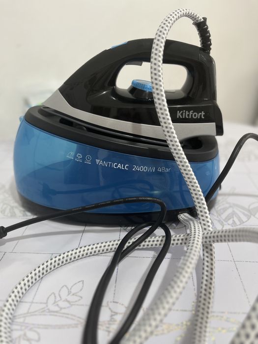 Продам парогенератор утюг