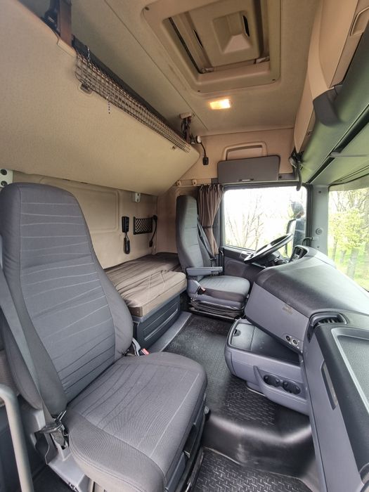 Scania R420, euro 5, an 2012