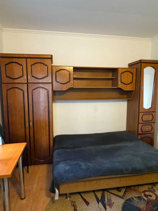 Închiriez garsonieră 18 mp, mobilată și utilată – Calea Șagului, Timișoara – 200 EUR/lună