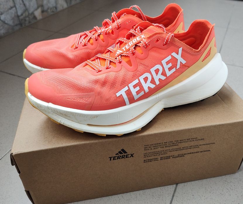 Adidas terrex agravic speed ultra 41 1/3