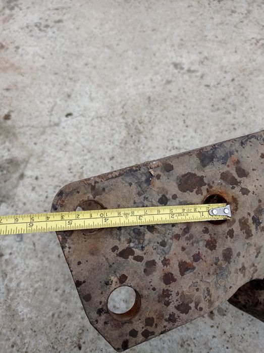 Vând cuplă tractor John Deere Fiat Maseferguson