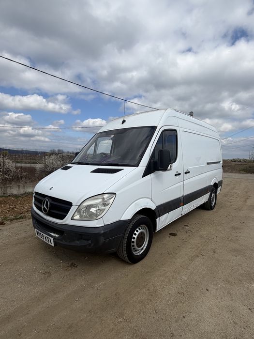 Mercedes sprinter