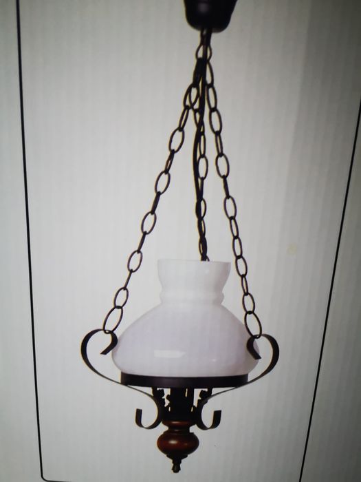 Set lampi Klausen 3 piese (lustre) - in cutie