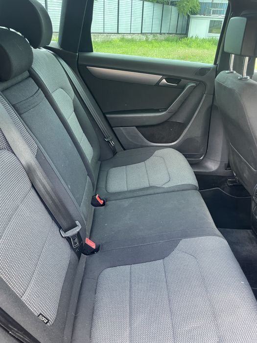 Vw Passat B7 camdeen grey