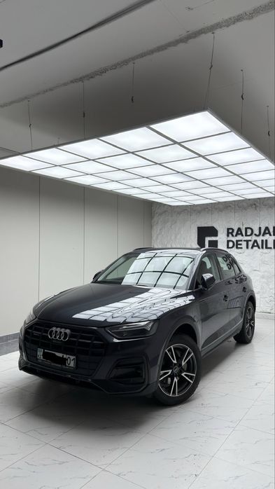 Оригинальные диски Audi R19