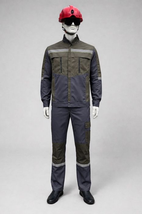 Спецодежда алматы костюм летний Трансформер