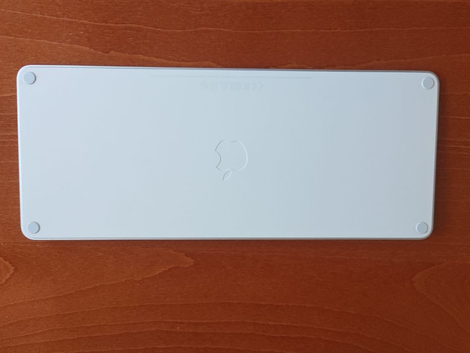 Kit Apple Magic Keyboard (A2450) + Magic Mouse 2 (A1657) - Ca noi