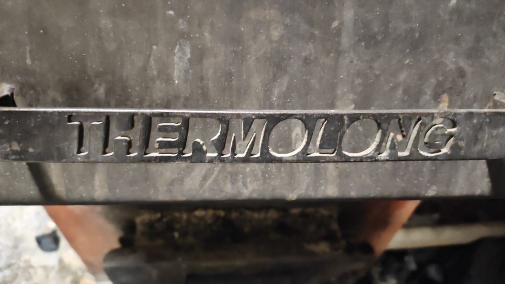 Печь длительного гарения