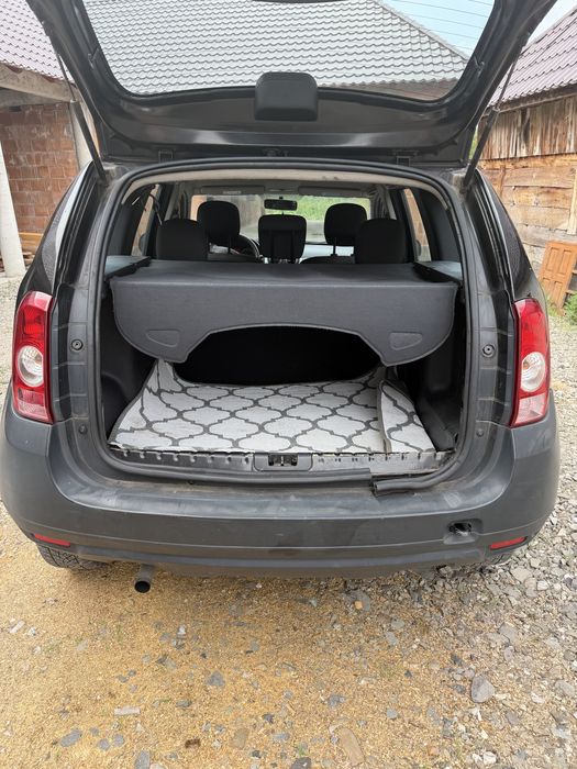 DACIA Duster 2011 — imagine 4