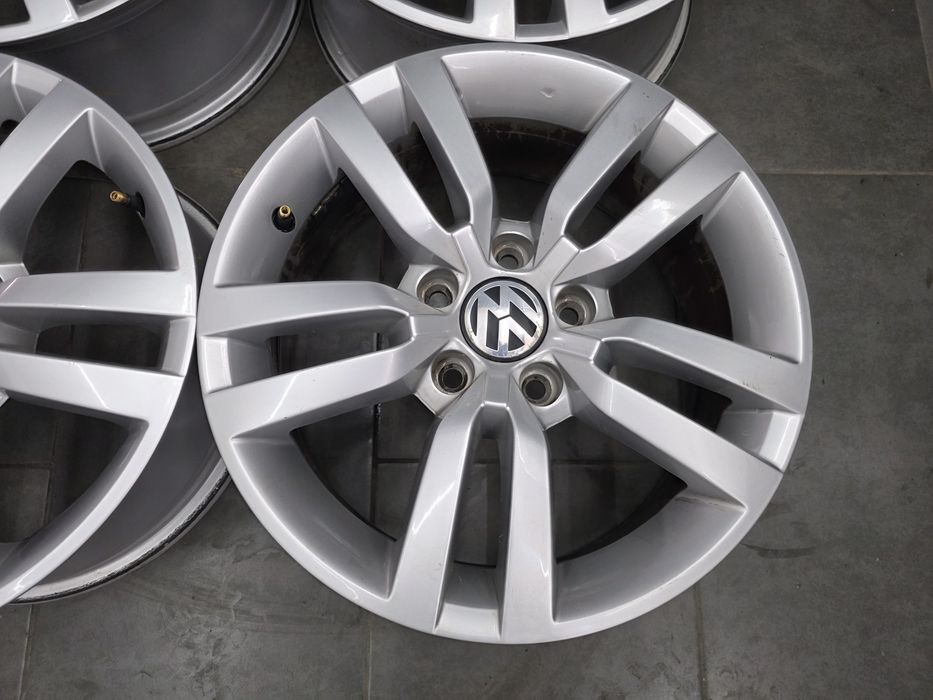 Джанти 16 - Volkswagen Tiguan