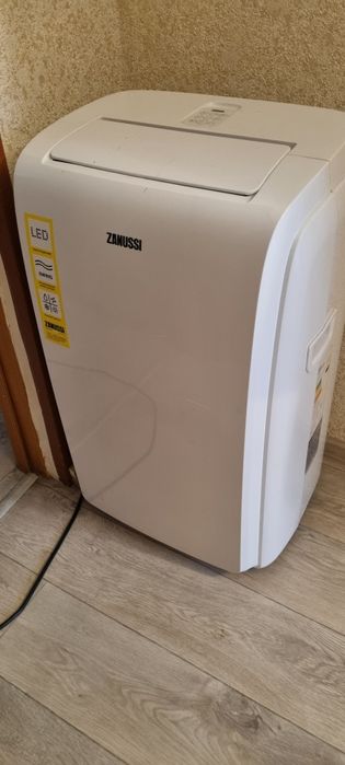 Напольный кондиционер zanussi