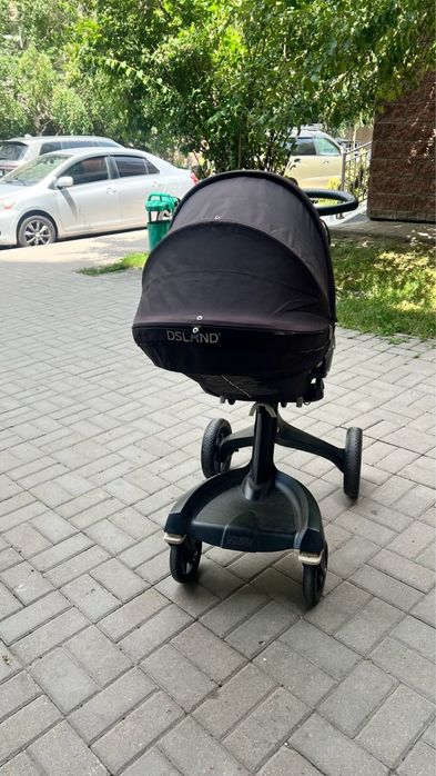 Коляска Dsland продам